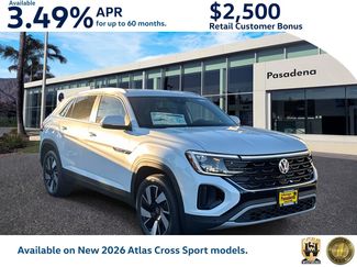 New 2026 Volkswagen Atlas Cross Sport SE video 1