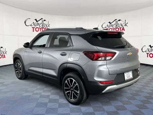 Used 2025 Chevrolet TrailBlazer LT image 5