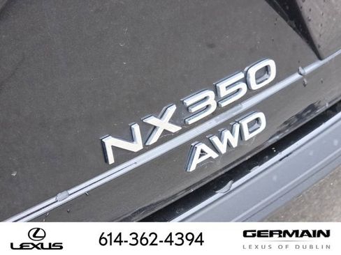 Used 2025 Lexus NX 350 AWD w/ Accessory Package (2T) image 16