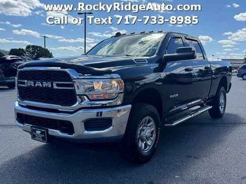 Used 2022 RAM 2500 Tradesman AWD/4WD image 3