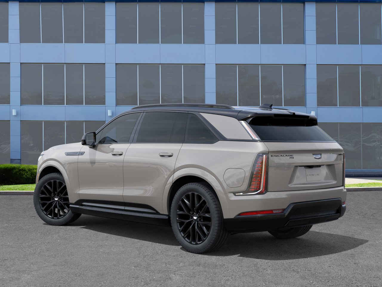 New 2026 Cadillac Escalade IQ Sport 1 AWD/4WD image 3
