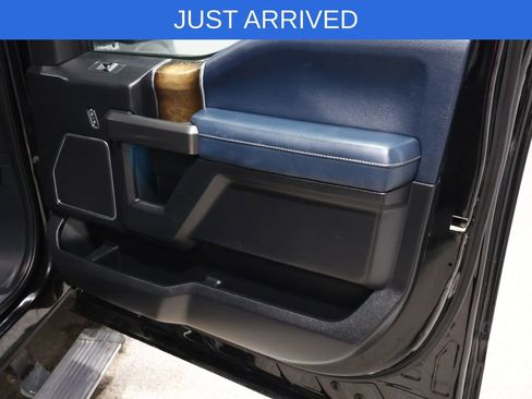 Used 2018 Ford F150 Limited image 22