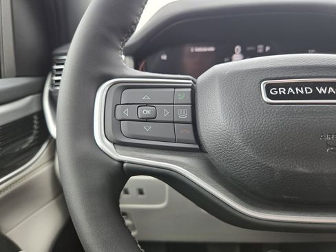 New 2026 Jeep Grand Wagoneer Limited AWD/4WD image 14
