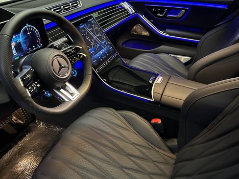 New 2026 Mercedes-Benz S 63 AMG S image 4