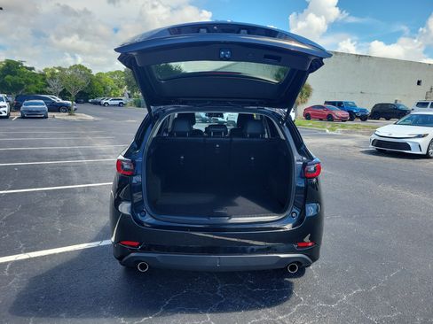 Used 2025 MAZDA CX-5 AWD 2.5 S w/ Preferred Package image 10