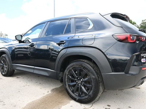 Used 2024 MAZDA CX-50 AWD 2.5 S w/ Preferred Package image 4