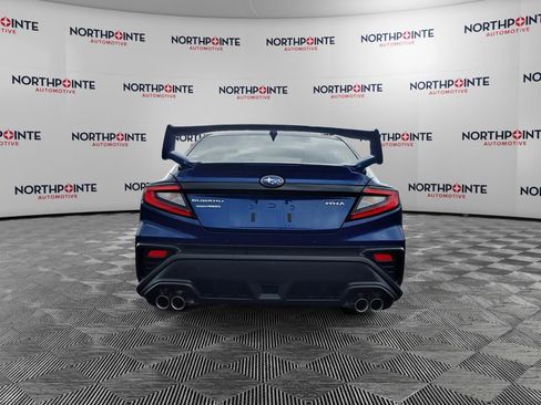 Used 2023 Subaru WRX Limited w/ Popular Package #2A image 5