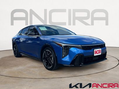 Certified 2025 Kia K4 GT-Line w/ GT-Line Sunroof Package