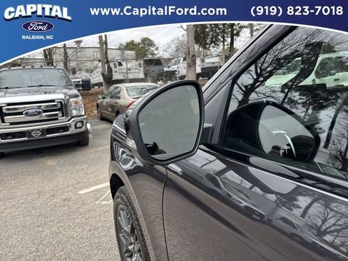 Certified 2025 Ford Expedition Max Platinum w/ Stealth Performance Package image 12