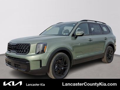 New 2025 Kia Telluride EX X-Line