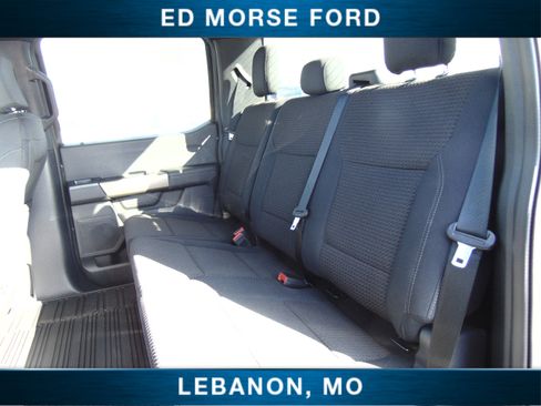 New 2025 Ford F150 STX w/ Equipment Group 201A FX4 image 11