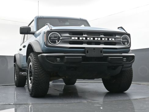 Used 2023 Ford Bronco Big Bend w/ Sasquatch Package AWD/4WD image 25