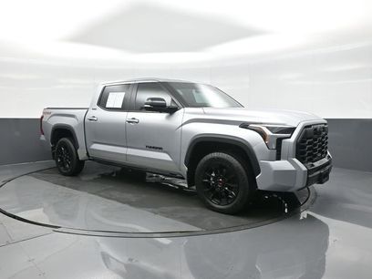 Used 2025 Toyota Tundra Limited