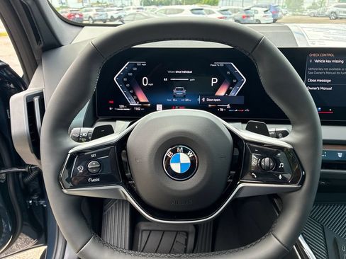 New 2026 BMW X3 xDrive30i w/ Premium Package AWD/4WD image 12