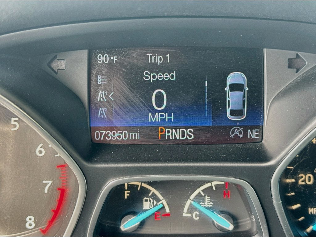 Used 2019 Ford Escape SEL AWD/4WD image 12