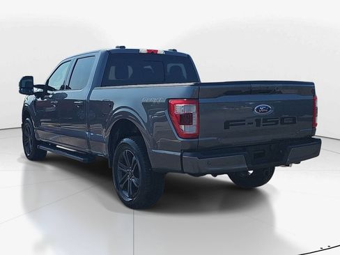 Used 2022 Ford F150 Lariat w/ Equipment Group 502A High AWD/4WD image 7