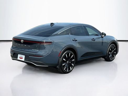 New 2026 Toyota Crown Platinum AWD/4WD image 5