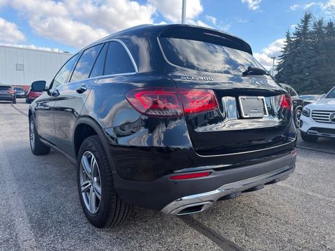 Certified 2022 Mercedes-Benz GLC 300 4MATIC w/ Premium Package Lite image 4