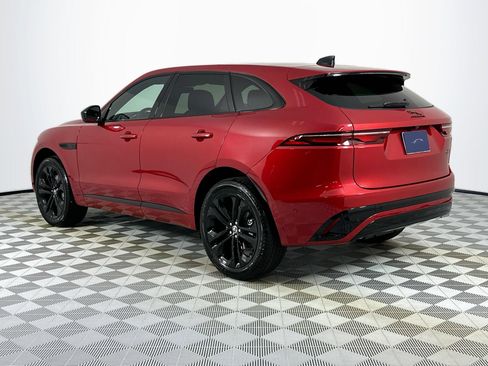 Certified 2026 Jaguar F-PACE R-Dynamic S AWD/4WD image 7