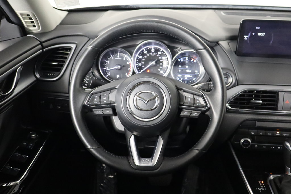 Used 2023 MAZDA CX-9 Touring Plus AWD/4WD image 7