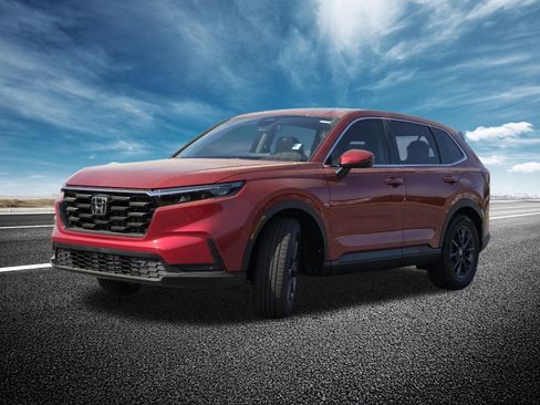 New 2026 Honda CR-V EX-L image 5