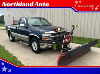 Used 2000 Chevrolet Silverado 1500 LS w/ Off-Road Chassis Pkg image 1