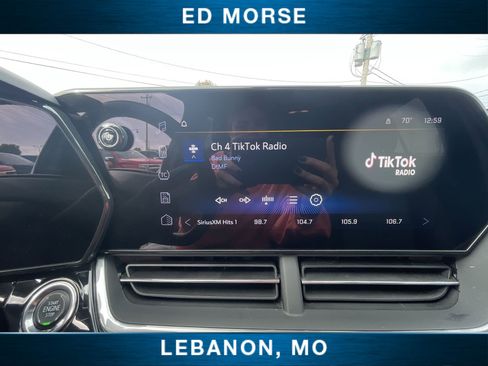 Certified 2024 Chevrolet Trax RS w/ Driver Confidence Package image 13