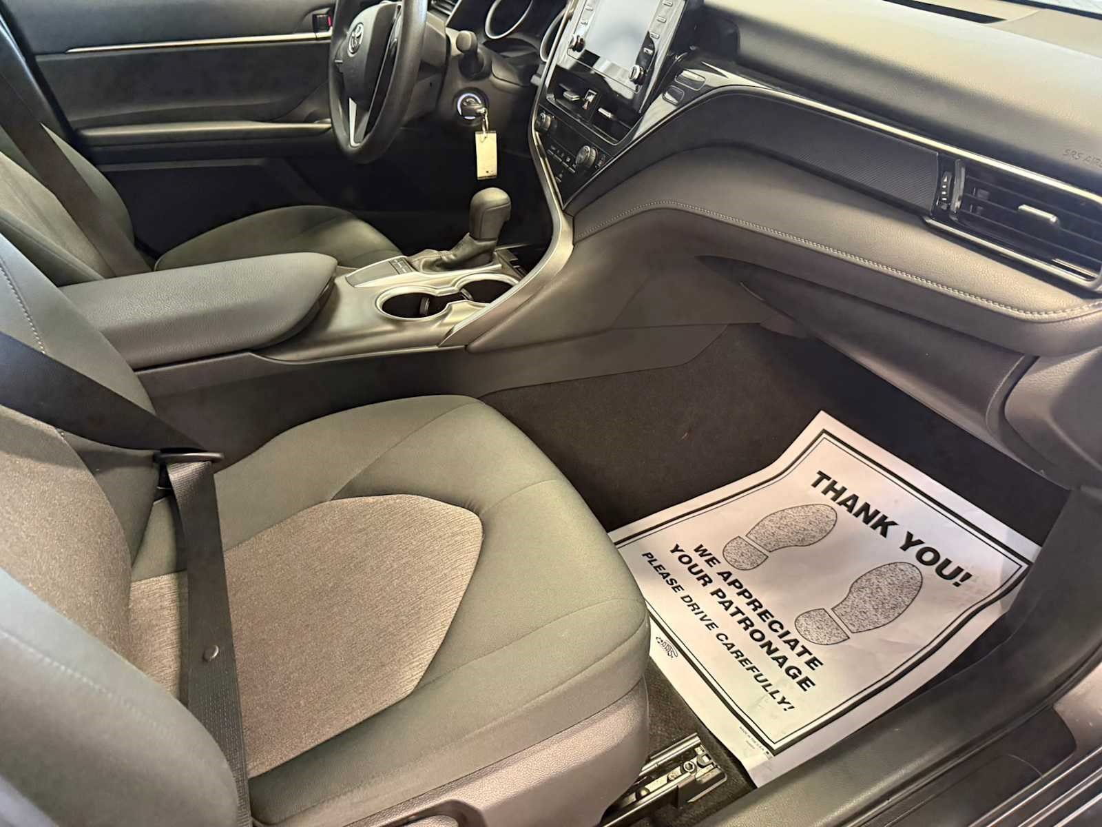 Certified 2024 Toyota Camry LE FWD image 26