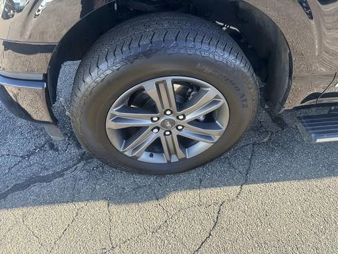 Certified 2023 Ford F150 Lariat w/ Equipment Group 502A High image 9