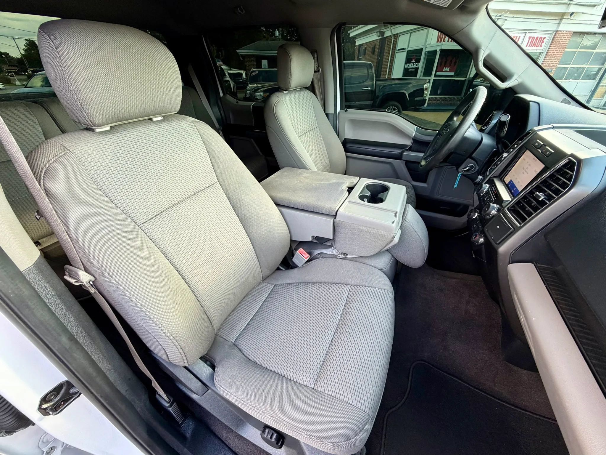Used 2020 Ford F150 XLT AWD/4WD image 11