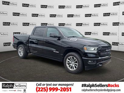 Used 2024 RAM 1500 Laramie