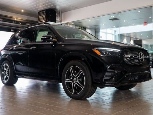 Used 2026 Mercedes-Benz GLE 350 4MATIC image 1