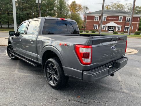 Used 2022 Ford F150 Lariat image 4