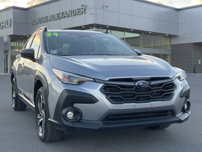Certified 2024 Subaru Crosstrek 2.0i Premium