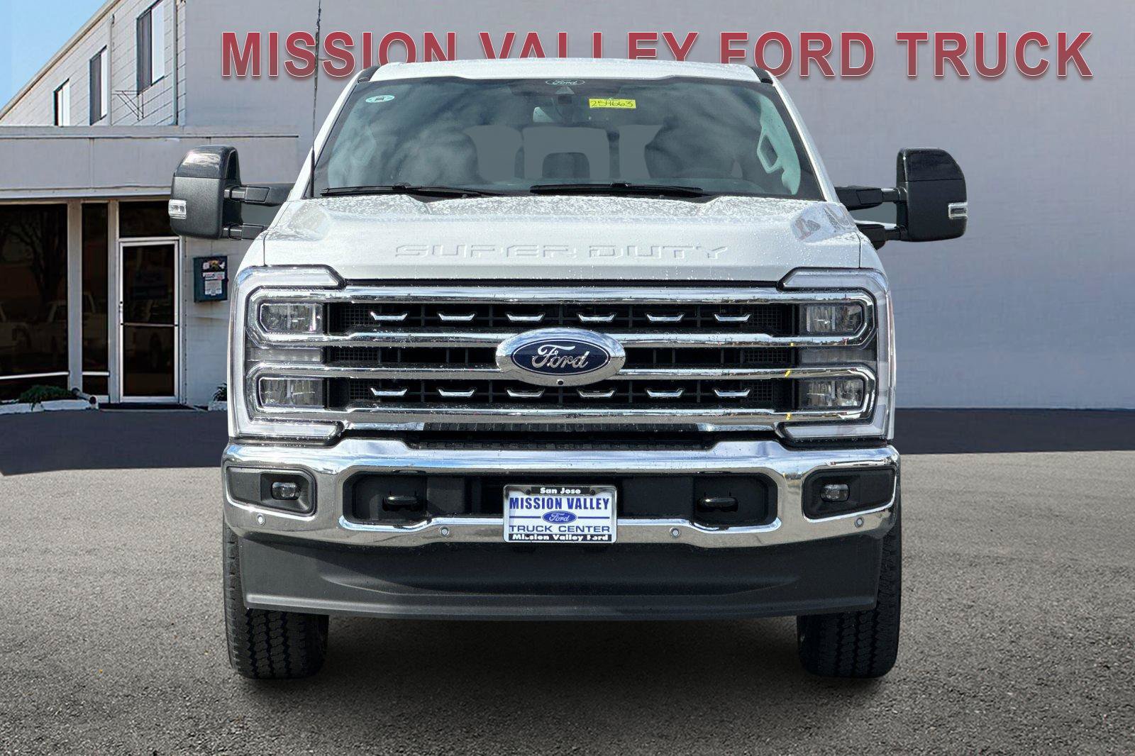 New 2025 Ford F250 Lariat w/ Lariat Ultimate Package AWD/4WD image 9