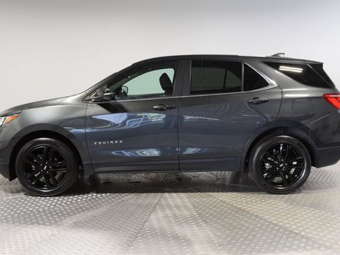 Used 2021 Chevrolet Equinox LT FWD image 8