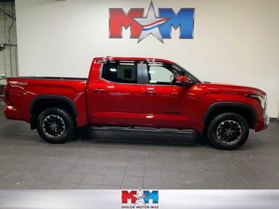 Used 2024 Toyota Tundra SR5 w/ TRD Off-Road Package