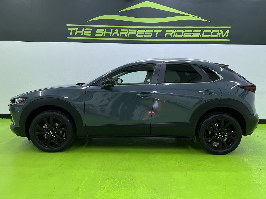 Used 2025 MAZDA CX-30 AWD 2.5 S w/ Preferred Package image 6