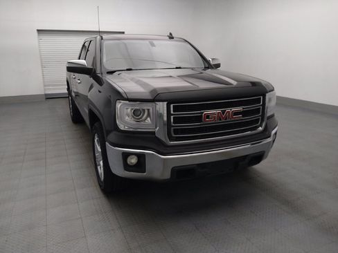 Used 2015 GMC Sierra 1500 SLE w/ SLE Value Package RWD image 14