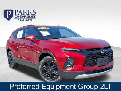 Used 2022 Chevrolet Blazer LT