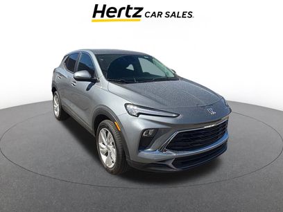 Used 2025 Buick Encore GX Preferred