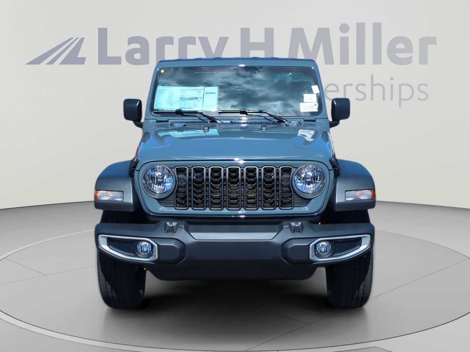 New 2026 Jeep Gladiator Sport AWD/4WD image 8
