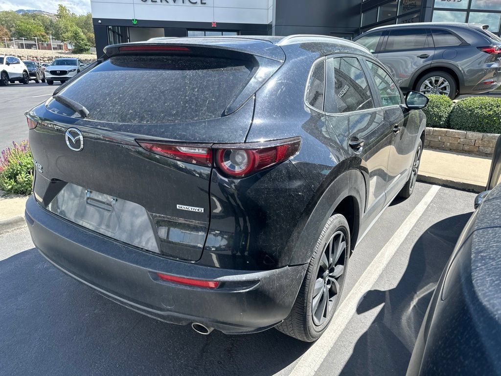 Used 2024 MAZDA CX-30 AWD 2.5 S w/ Select Sport Pkg image 4