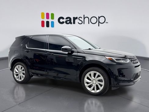 Used 2022 Land Rover Discovery Sport S R-Dynamic AWD/4WD image 7