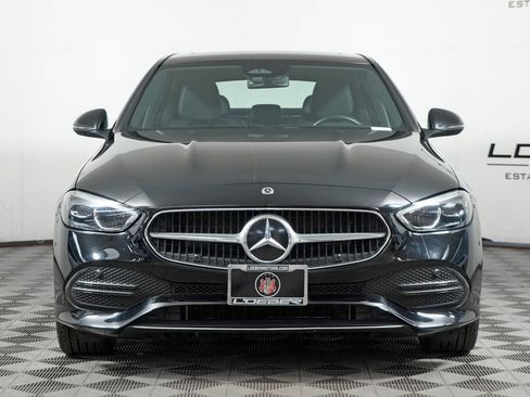 Certified 2024 Mercedes-Benz C 300 4MATIC Sedan image 8