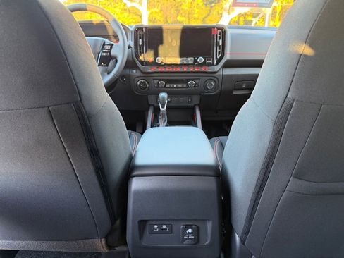 New 2026 Nissan Frontier PRO-4X image 28