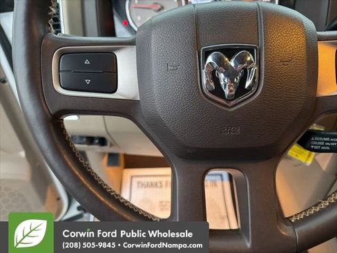 Used 2011 RAM 2500 Longhorn w/ Cold Weather Group image 16