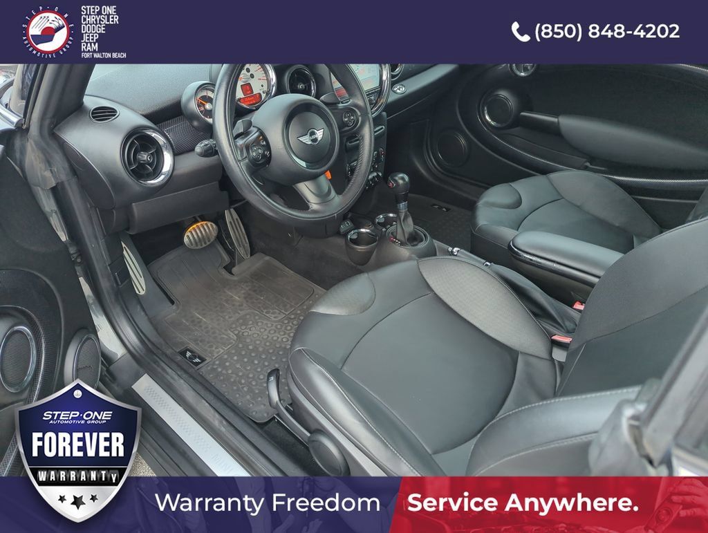 Used 2013 MINI Cooper S FWD image 10