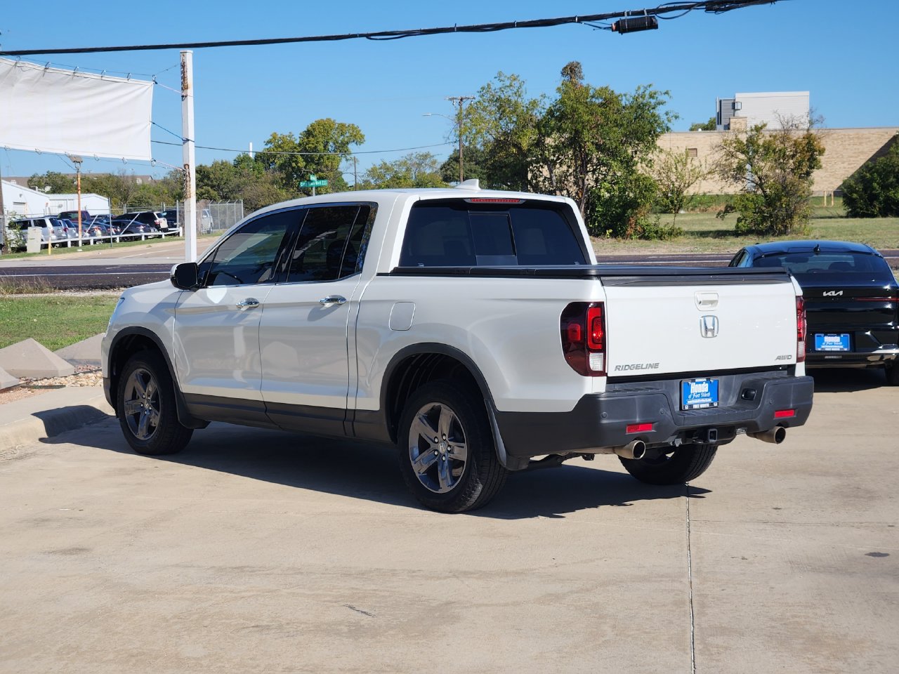 Used 2022 Honda Ridgeline RTL-E image 7