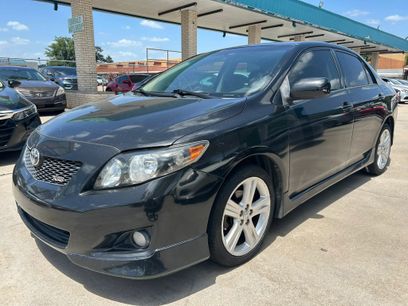 Used 2009 Toyota Corolla XRS